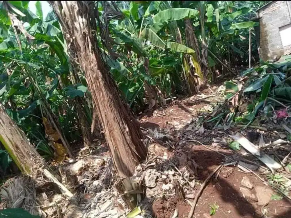 Dijual tanah darat 50mt Bekasi Timur mustika jaya