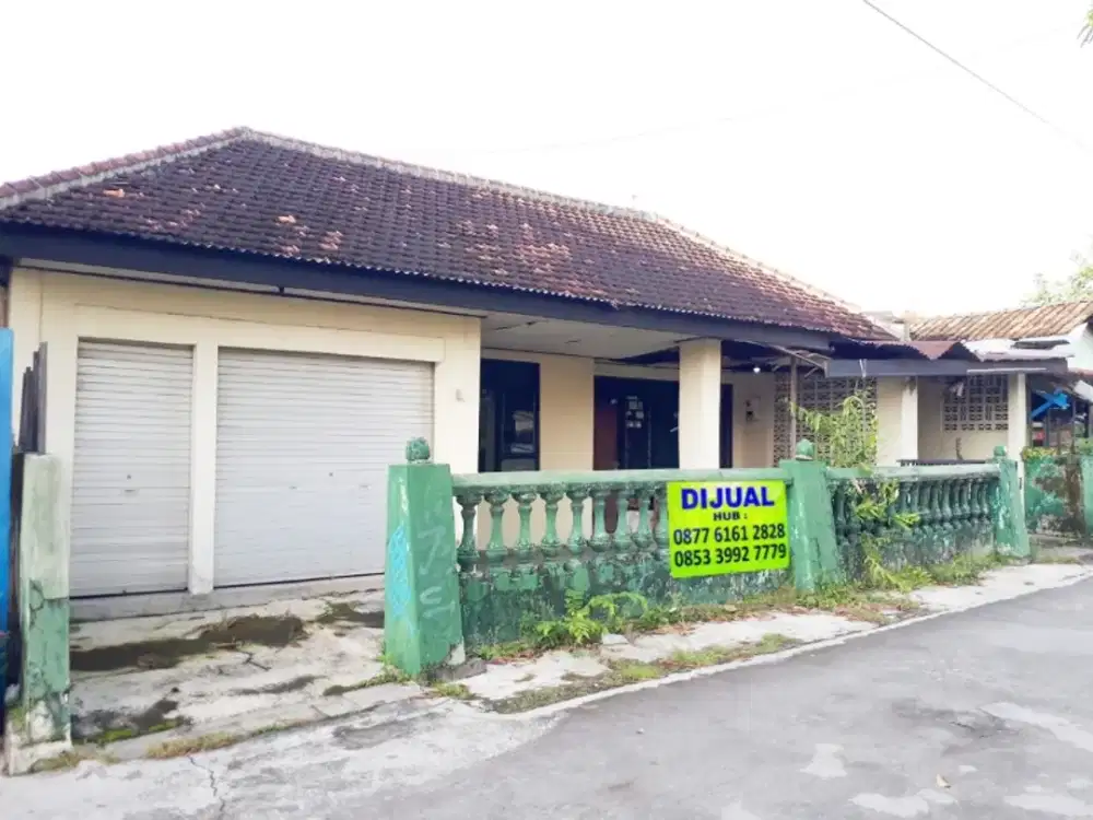 Tanah Murah + Rumah + Kos Banguntapan Dekat Janti Amplaz JEC Gowok