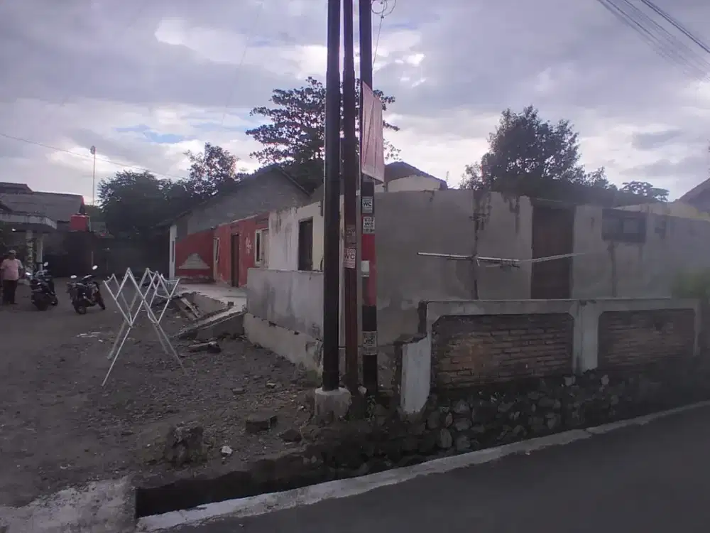 Murah Tanah Daerah Gentan Jakal km 9.5 dekat Apotik K24