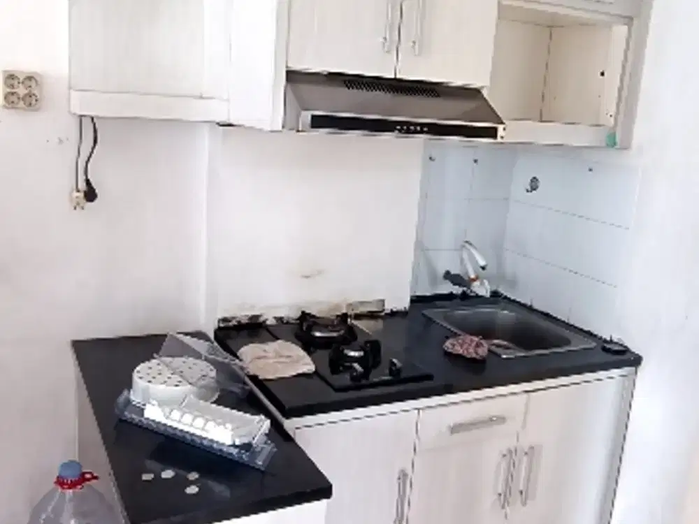 Dijual Murah Apartemen Paragon Village posisi huk