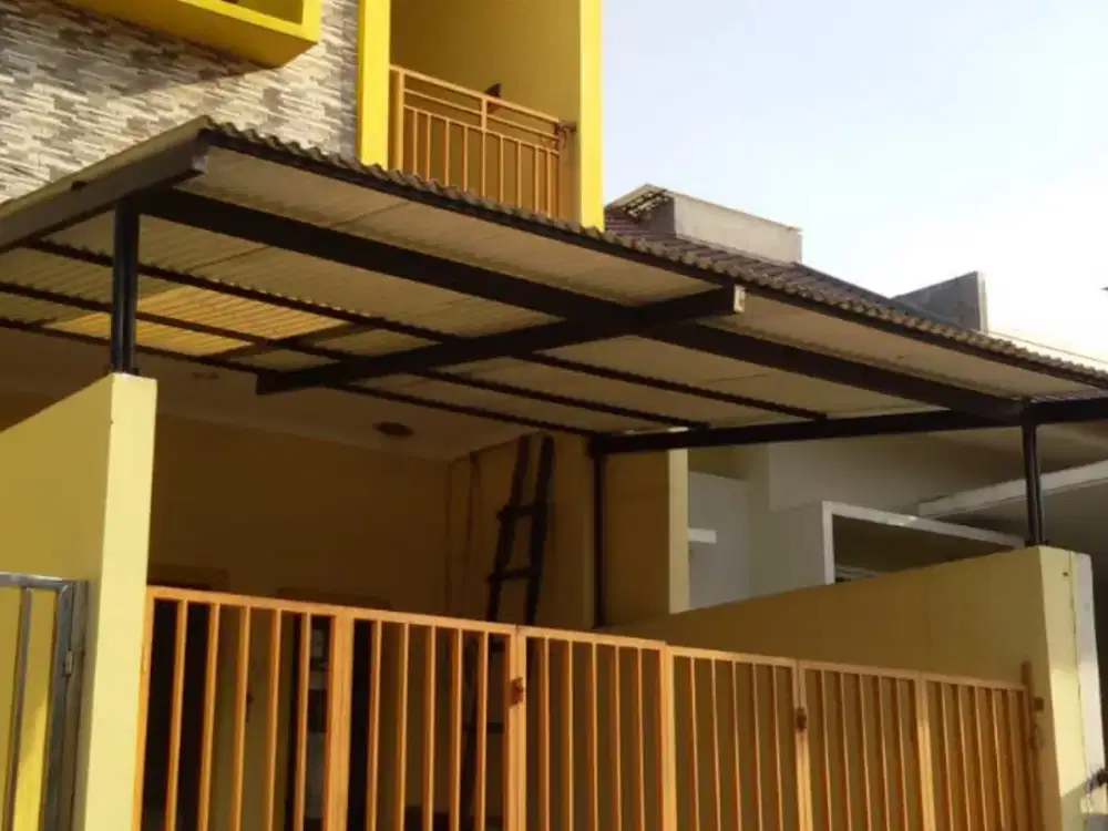 Di Jual Murah Rumah Dekat Green Sedayu Mall 4,5x20 2,5 Lantai