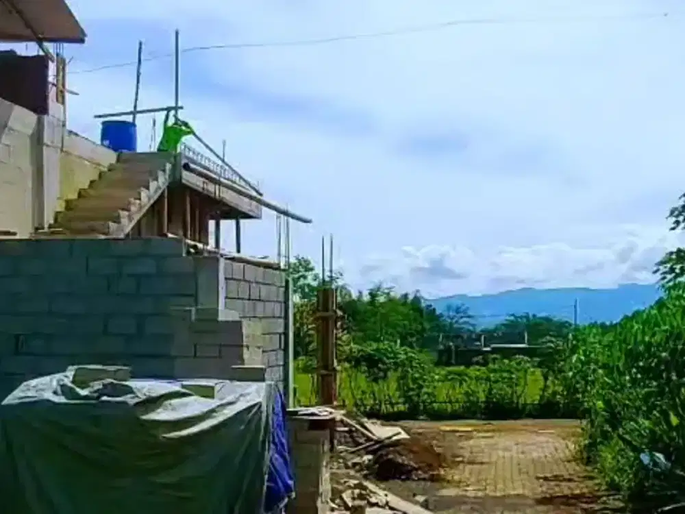 Jual Tanah Murah Kedung Boto Dekat Sawojajar