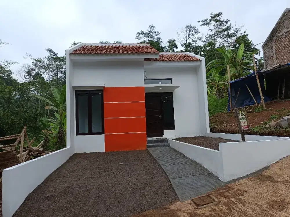 Di jual Rumah murah