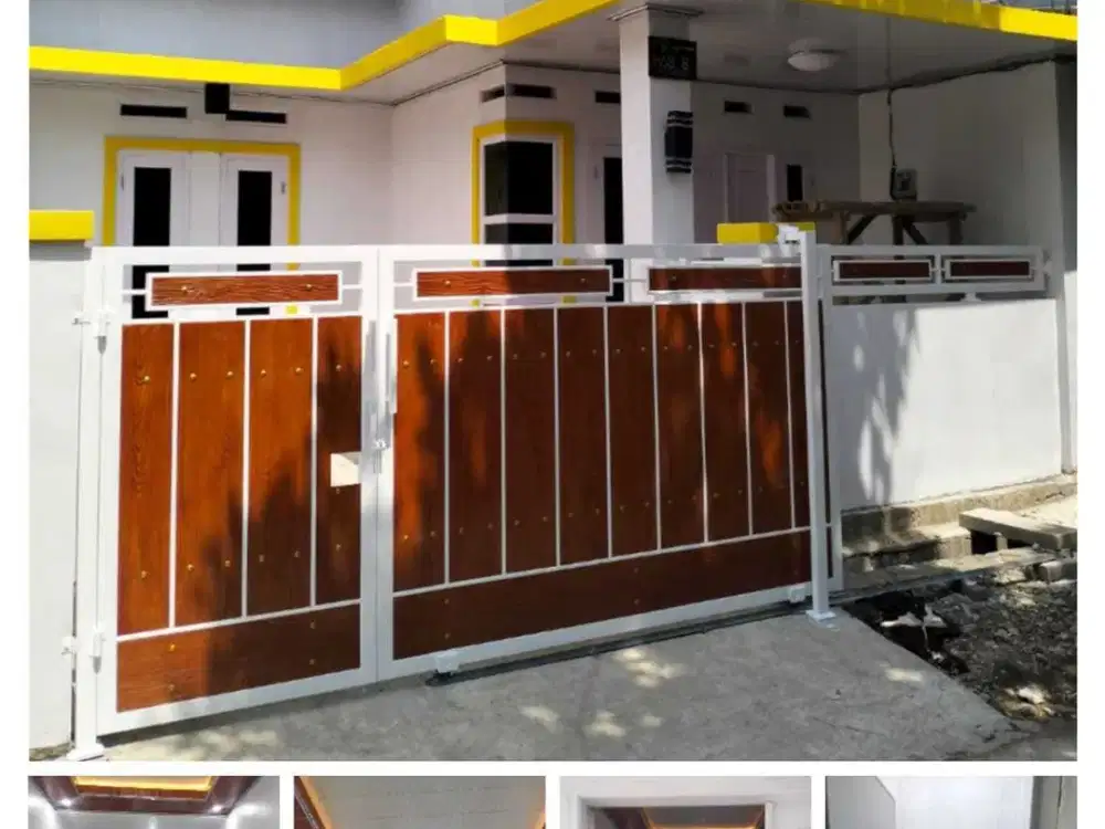 Rumah Idaman Keluarga di Mega Regency