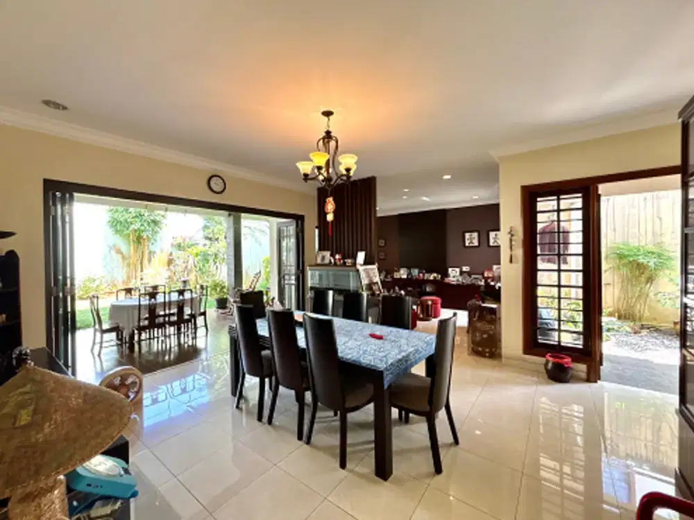 Dijual Rumah Bagus di Vermont Parkland BSD