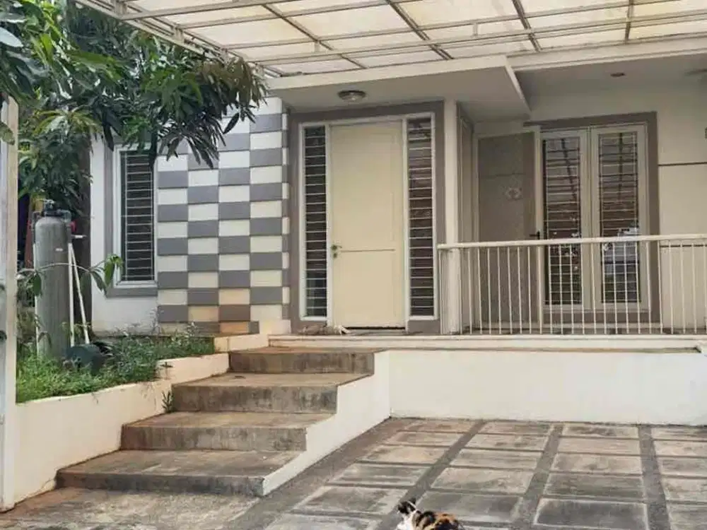 di jual dan di sewa rumah beverly Lippo Cikarang