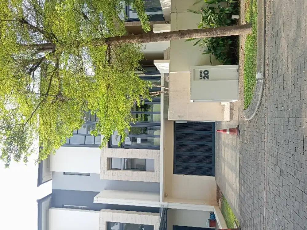 Nava Park BSD full Furnished