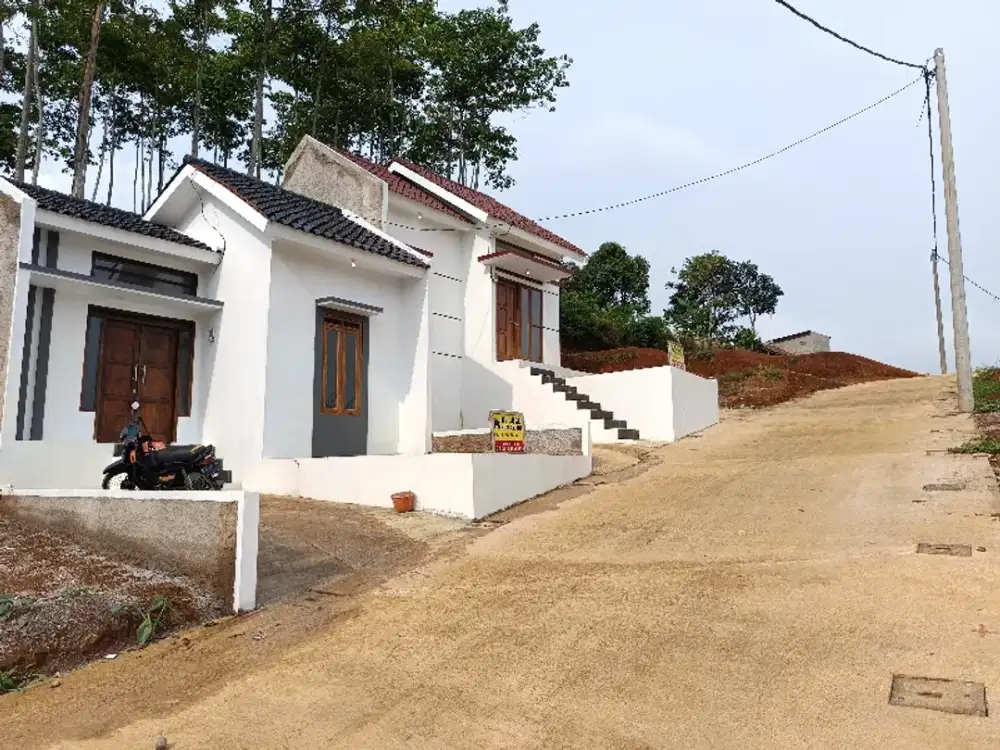 Rumah elegant murah bandung timur