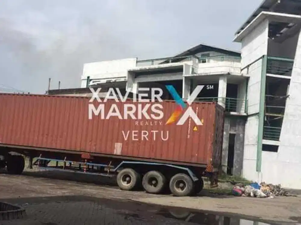 Take Over Pabrik Plastik Lokasi Wonoayu Masih Bagus dan Strategis