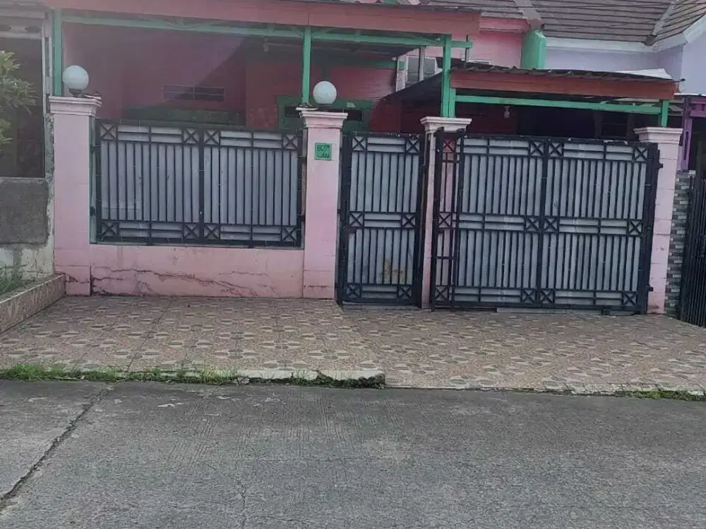 Dijual Rumah Furnish Luas 120 m2 di Vila Mutiara, Cikarang