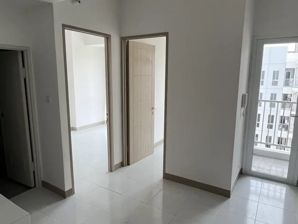 Di Sewa murah Apartemen Tokyo 2BR 36m kosongan