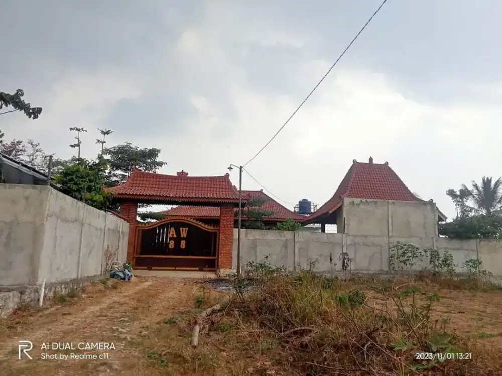 DIJUAL CEPAT TANAH MURAH MIILIK PRIBADI, LAMPUNG