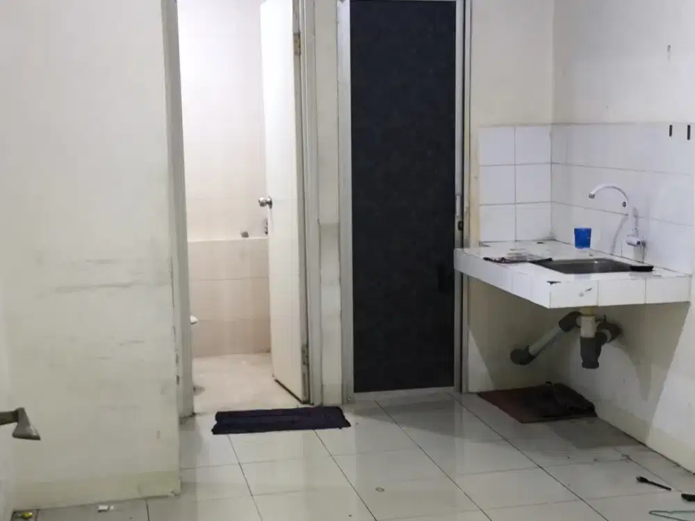 Apartemen kalibata city green palace 2 br kosongan pertahun