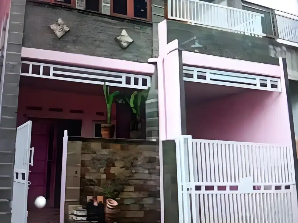 Dijual Cepat! Rumah Nyaman di Bilabong Permai, Harga Nego!