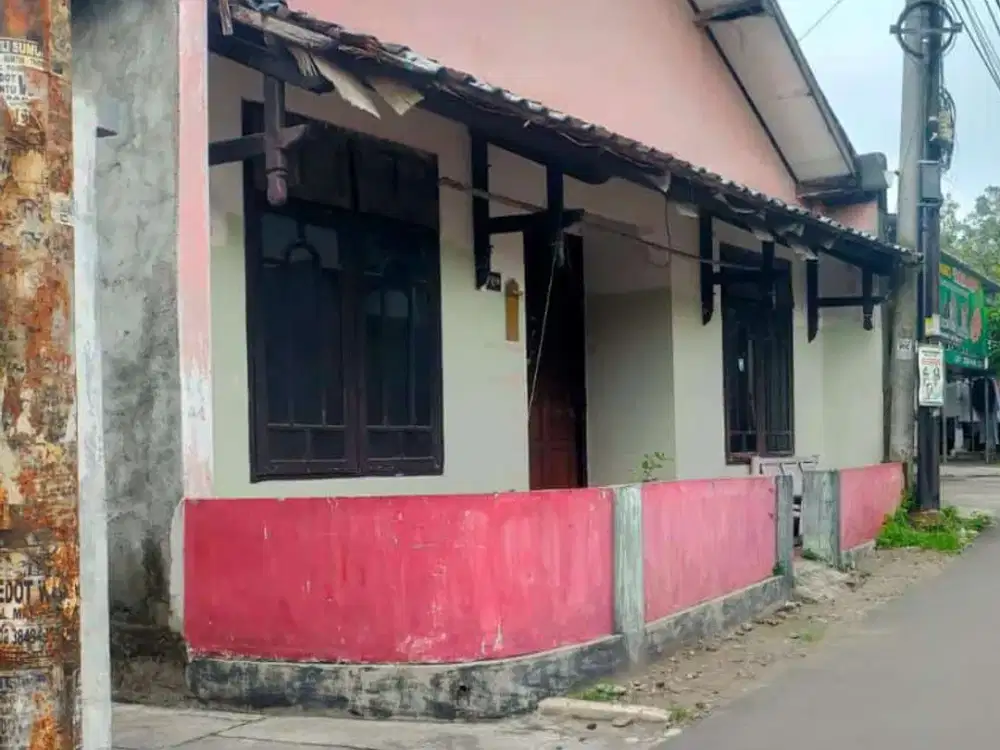 Dijual Tanah Bonus Rumah Kawasan Ring1 Ugm Jalan Kaliurang Km.4