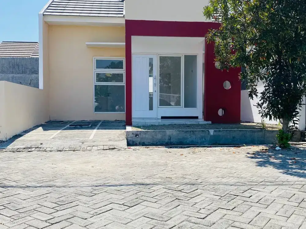 Miliki Rumah Luas Di Puri Asri Regency, Tambak Rejo Dekat Tol POCAN