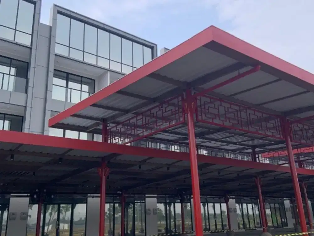 Disewa Ruko Mega Kuningan Termurah Kondisi Bagus