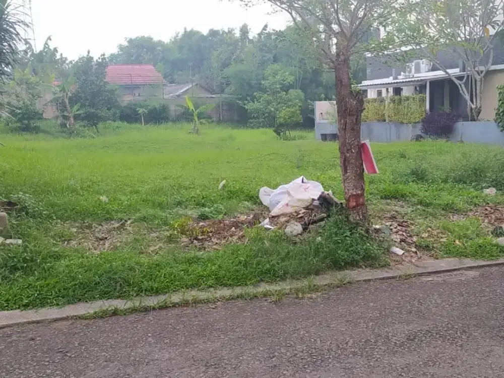 Kavling kecil cantik Patagonia Delatinos BSD city