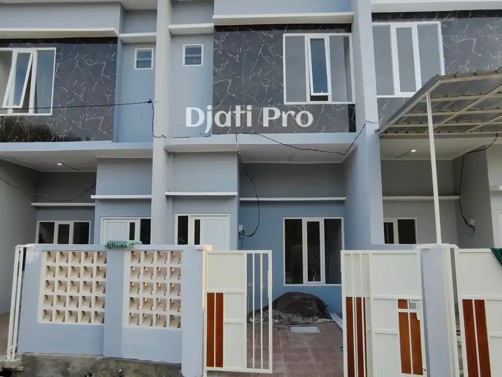 Rumah Baru 2 Lantai Di Gununganyar Dekt Wiguna, OERR, TOL Tambak Sumur