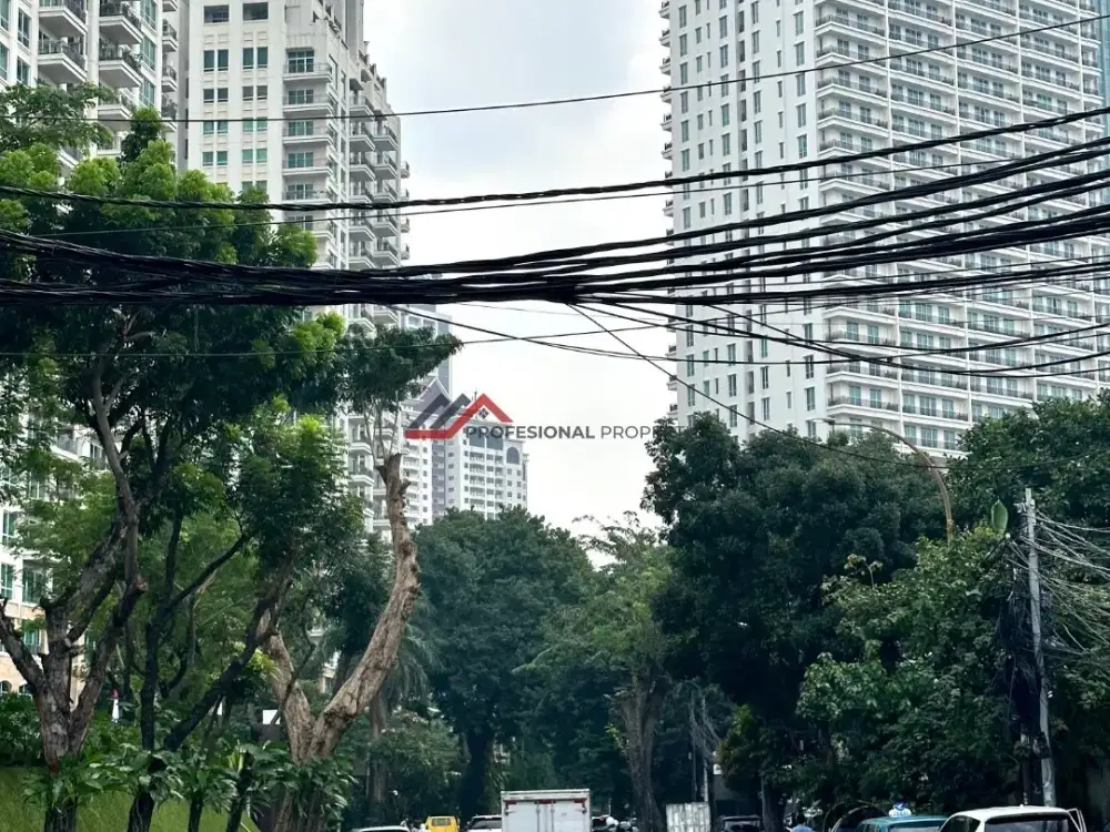 Dijual tanah komersil di bawah njop di kebayoran baru,jakarta s