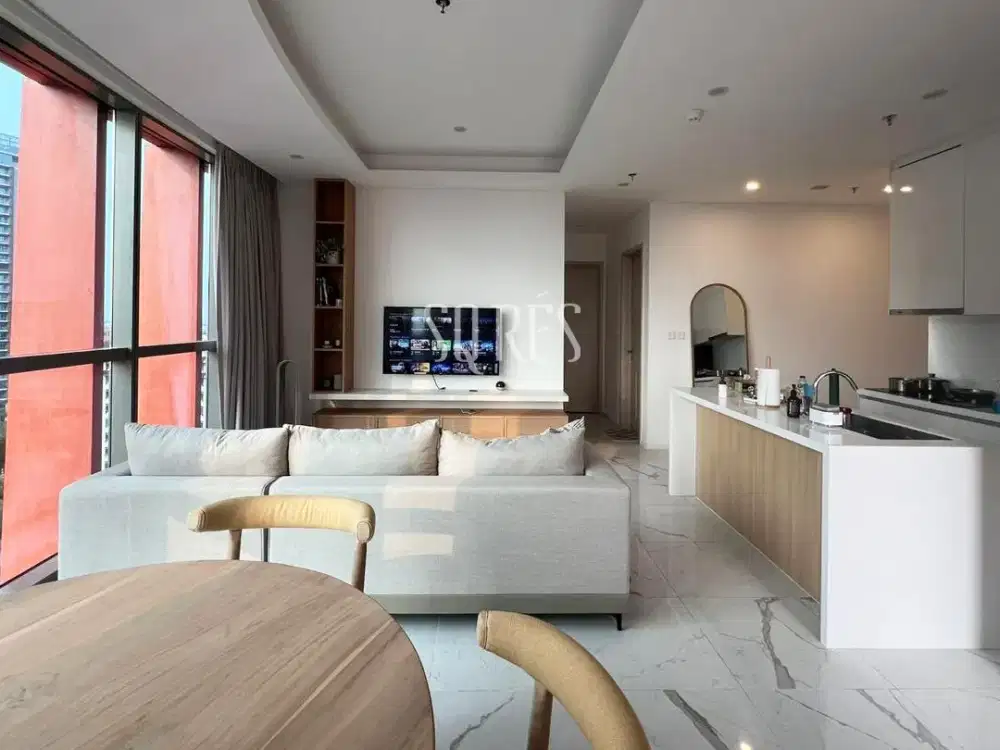 For RENT SQ Res Apartment - Fully Furnished - 2BR - BRAND NEW