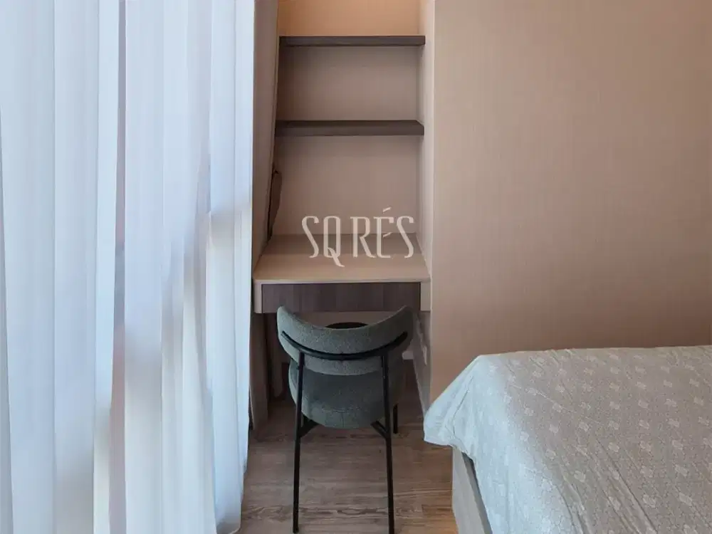 For SALE SQ Res Apartment - Fully Furnished - 1BR - BRAND NEW