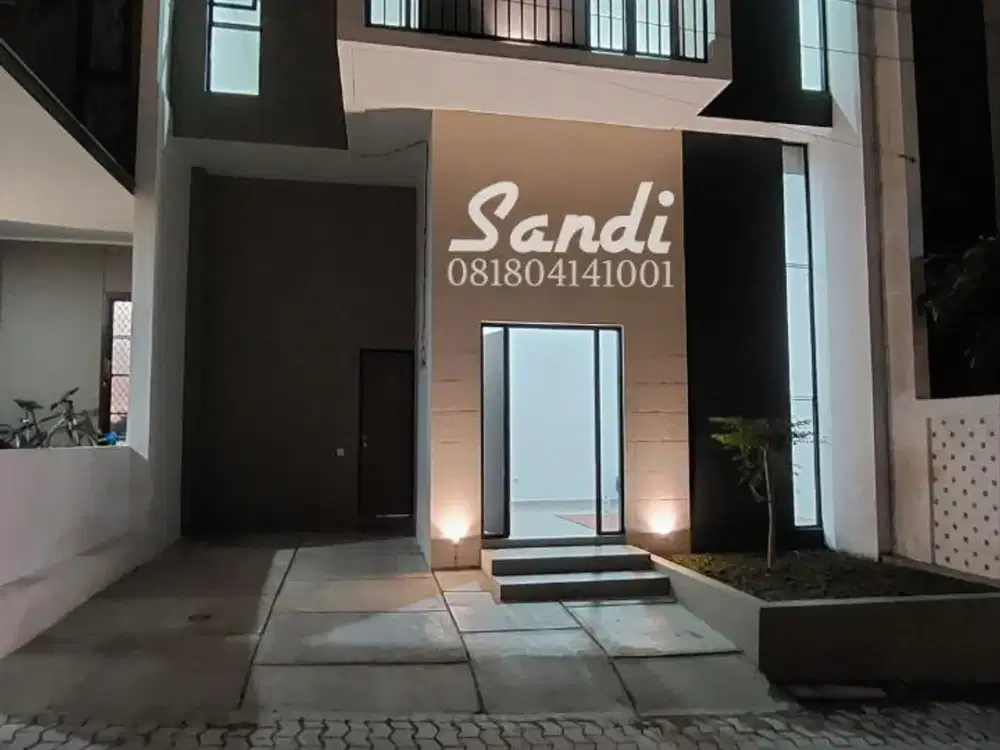 Rumah SIAP Huni Ready Unit dekat RS PKU Muhammadiyah KH Ahmad Dahlan