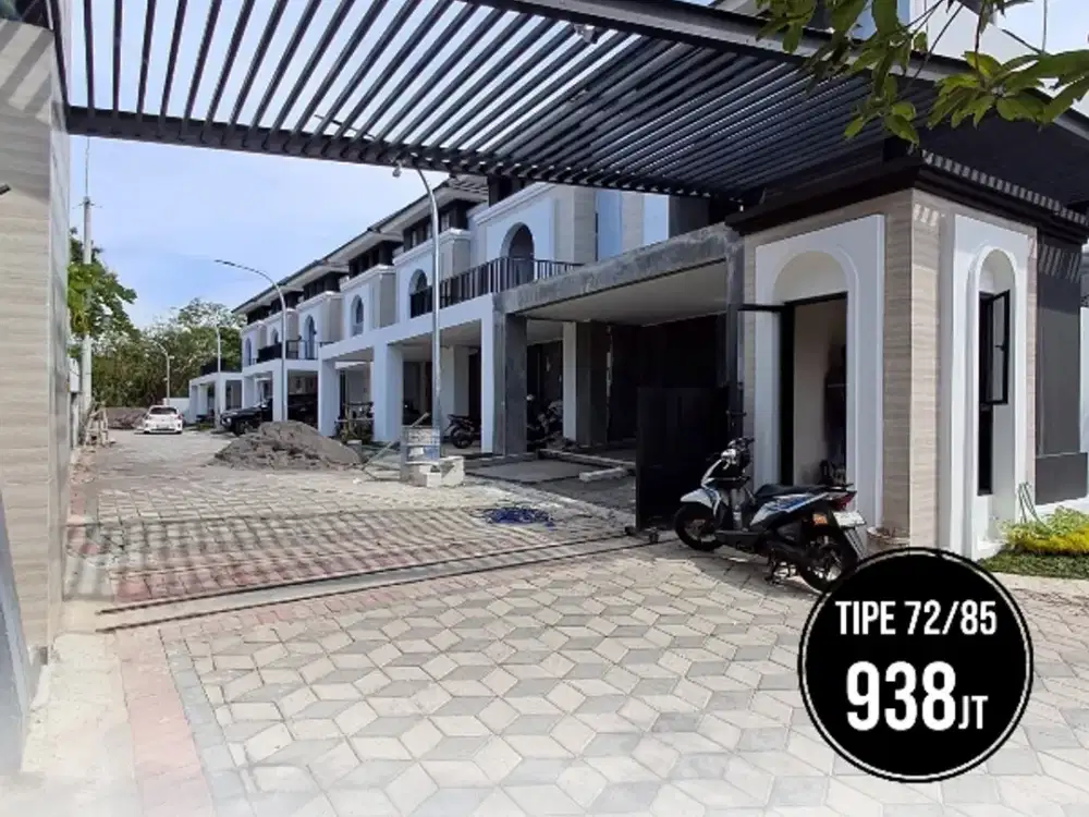 Rumah 2 lantai kedung mundu tembalang samping unimus