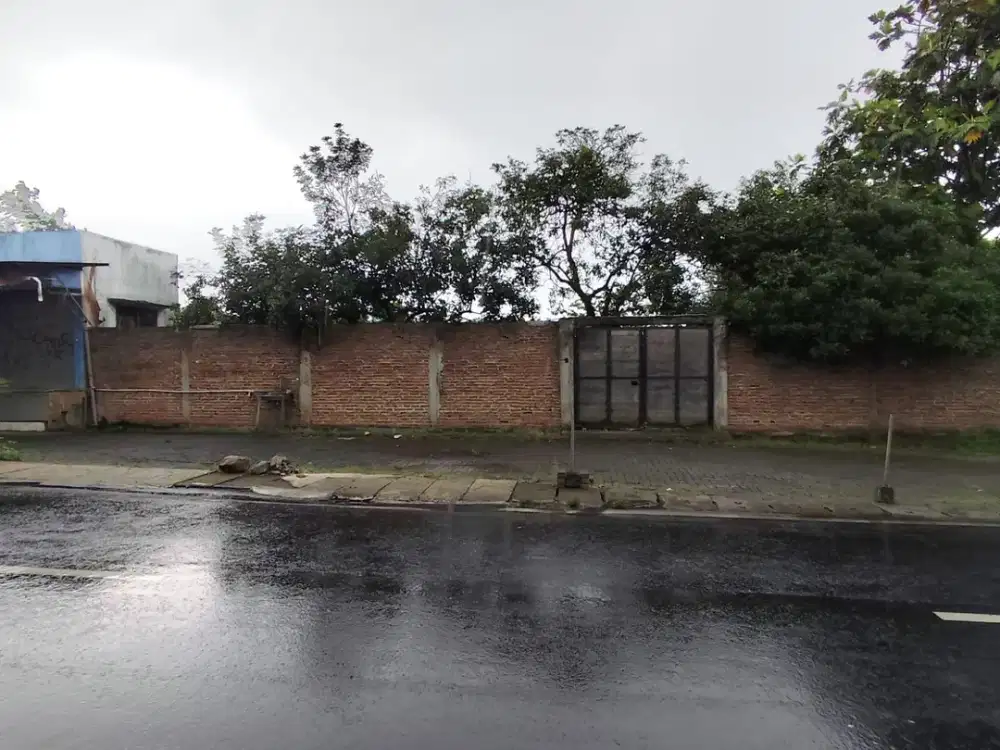 Jual Tanah Jl.Mulawarman Semarang Selatan – 10010