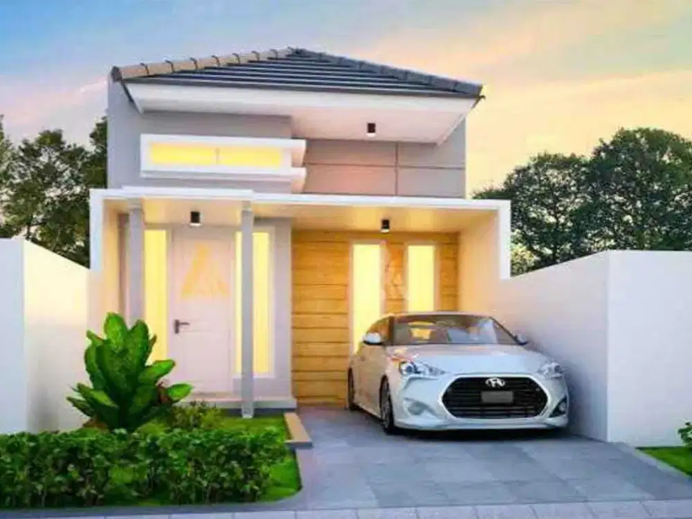 Rumah murah Sidoarjo dekat gor