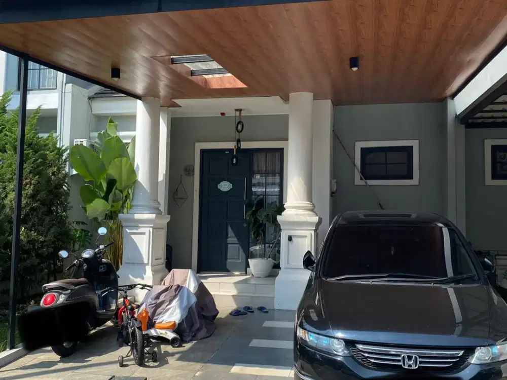 Dijual Rumah Banjar Wijaya Cipondoh Tangerang Kota