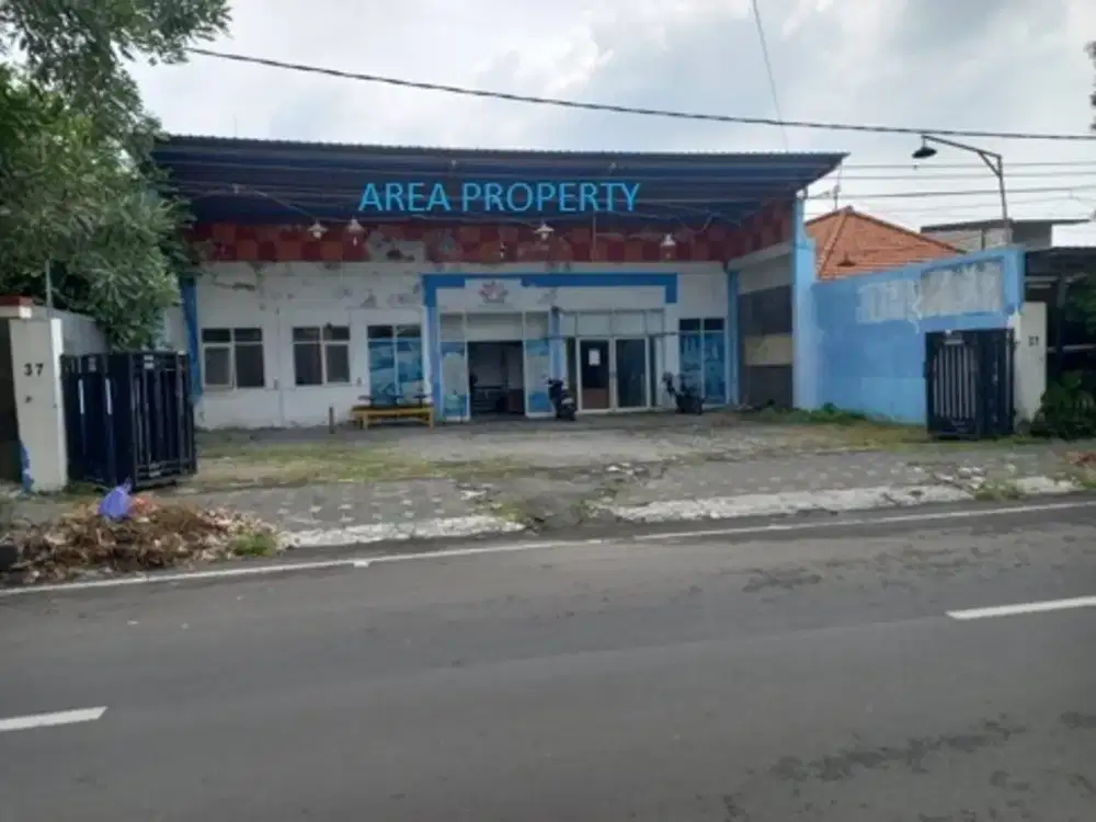 JUAL HITUNG TANAH, YOS SUDARSO, SIDOARJO