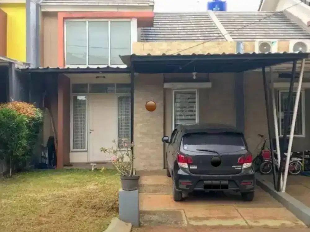 Dijual Rumah Bagus Siap Huni di Bukit Dago -nrl