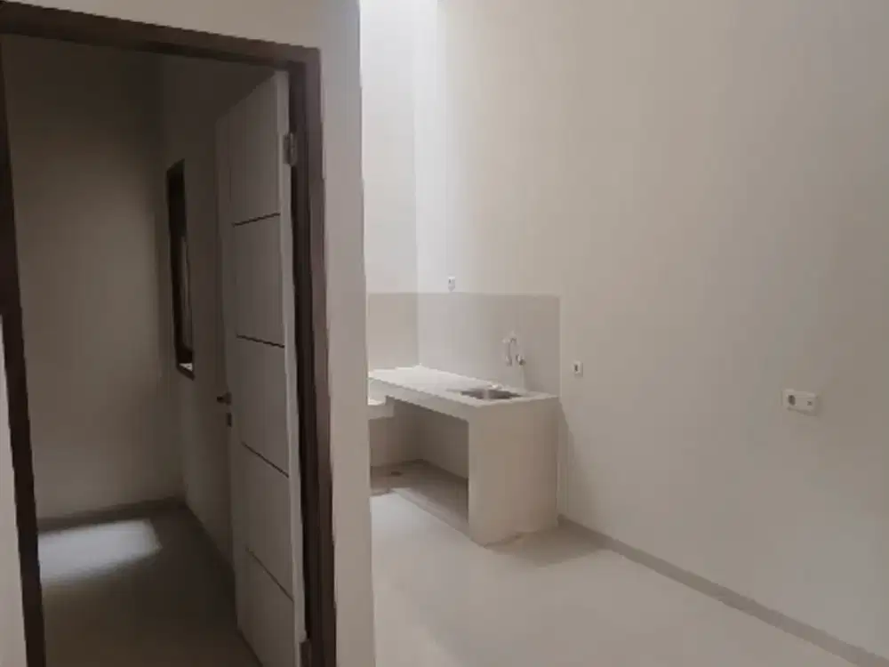 Rumah Baru 1 Lantai 500 Jt an Dekat Ploso, Kalijudan, Unair