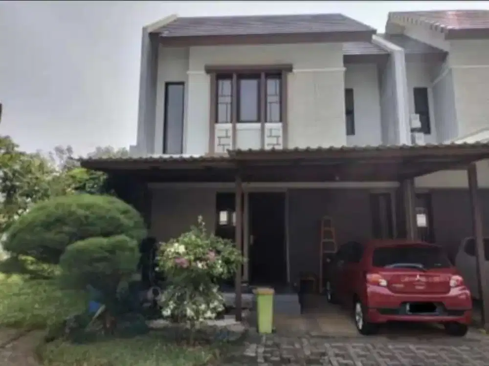 Dijual Super Cepat Rumah Cantik Amarine The Mozia BSD CITY
