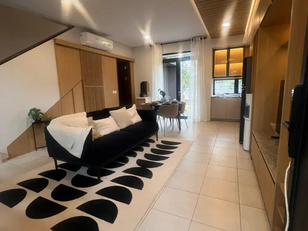 Jual Rumah Baru Kota Baru Parahyangan Tatar Jaya Prakasa  84m 2BR