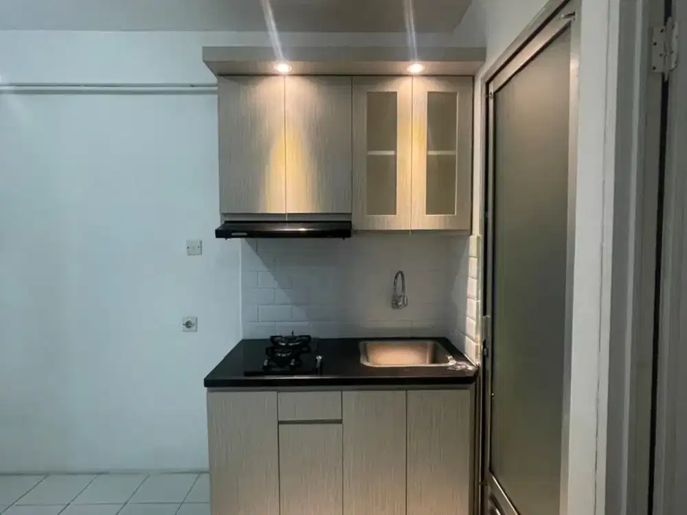 Apartemen kalibata city 2 br sewa pertahun saja