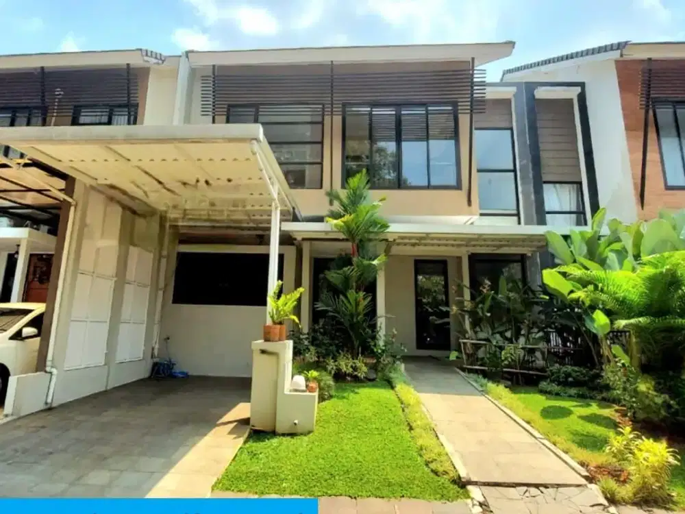 DIJUAL Rumah bisa Langsung Huni di Discovery Bintaro RN-15459