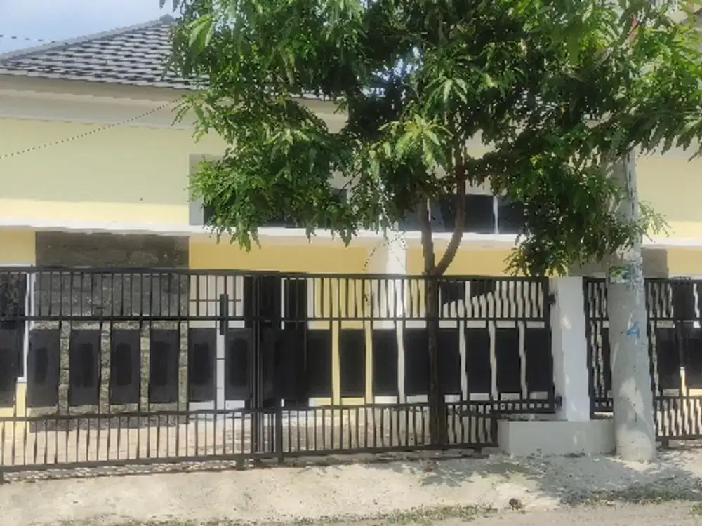 RUMAH GREESS BENOWO SURABAYA HRG 500JT BISA KPR