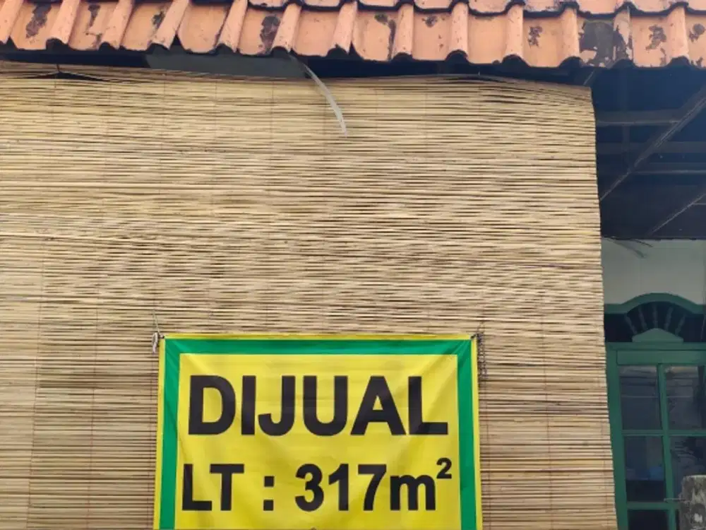 Dijual Tanah luas 375 di Jakarta Selatan Pancoran strategis