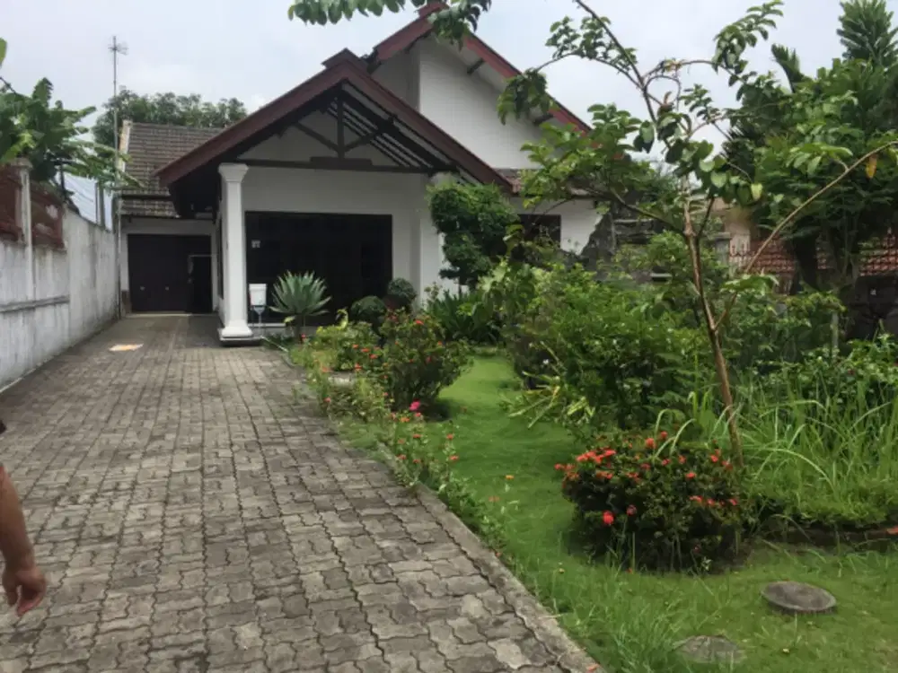Dijual Rumah Villa Raya Prigen dekat Cimory Letak Strategis cocok untu