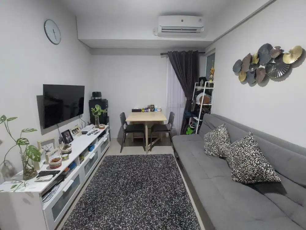 Dijual Apartemen Bintaro Plaza Residences Tower Breeze 1 BR