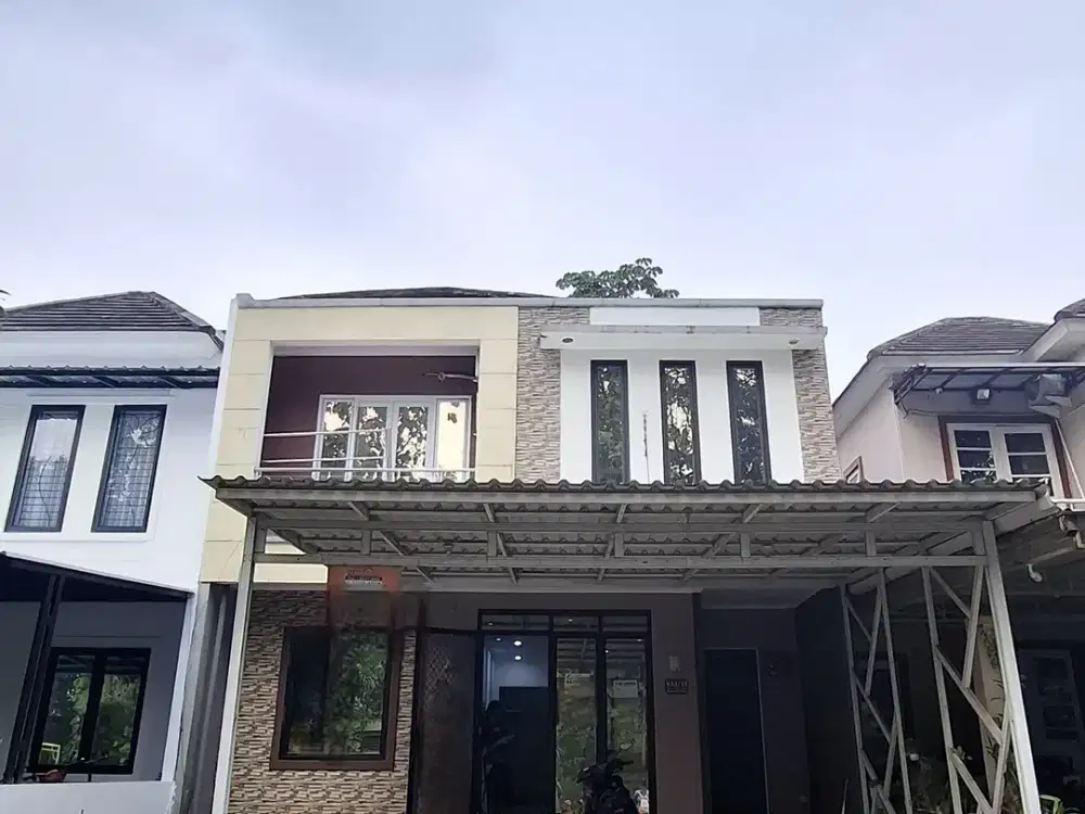 jual Rumah di kota wisata cibubur cakep indah siap huni