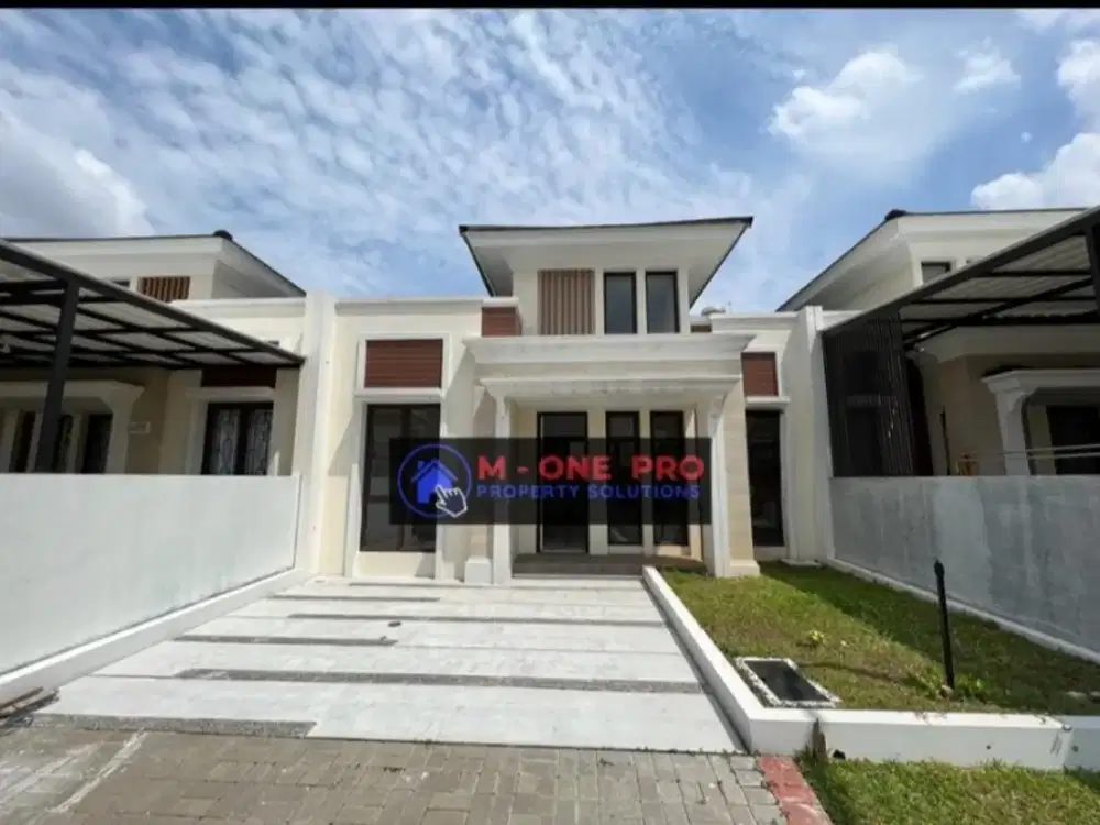 Di Sewakan Rumah Siap Huni Lebar 8 meter