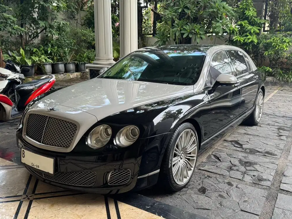 [TERMURAH!] Bentley Continental 2011 Flying Spur pakai 2012 facelift