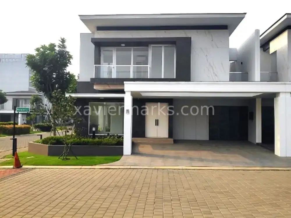 Dijual Rumah Mewah Cluster Pasadena Gading Serpong Tangerang
