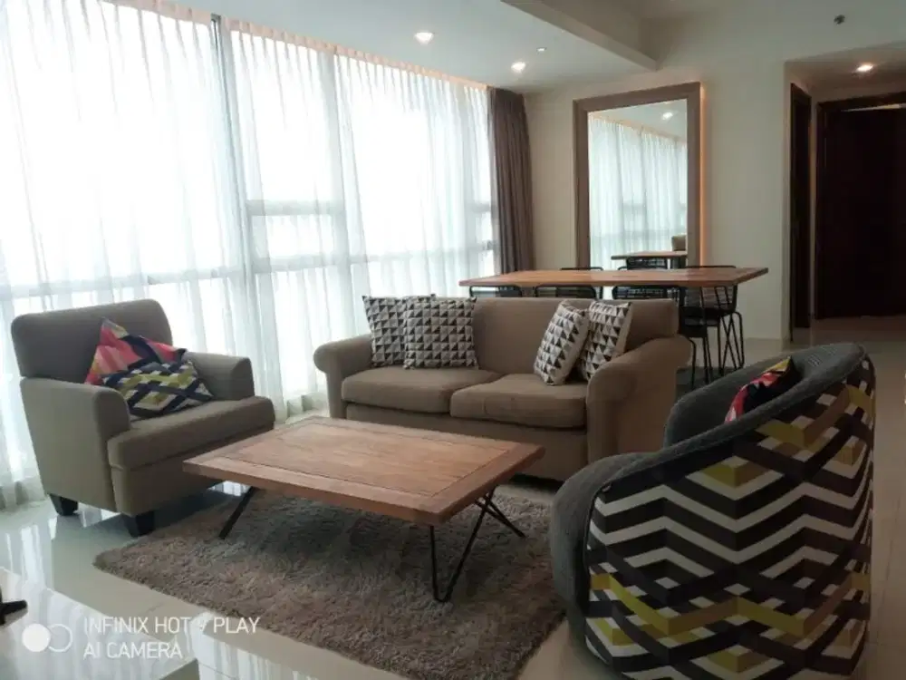 Sewa infinity kemang Village 2 BR