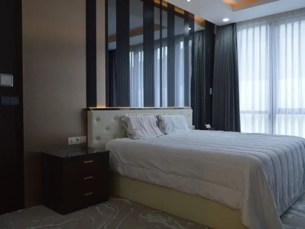 Dijual Rumah Mewah Cluster Lakewood Navapark BSD City Tangerang