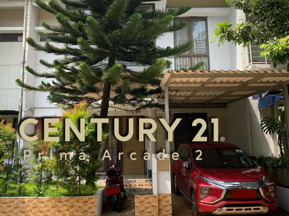 Dijual murah rumah di Discovery Residence Bintaro Tangerang Selatan