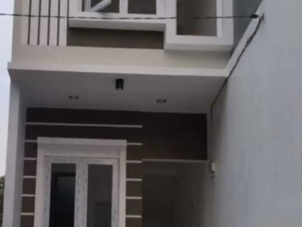 Dijual Rumah Mungil  Komp Bea Cukai, Sukapura, Jakarta Utara